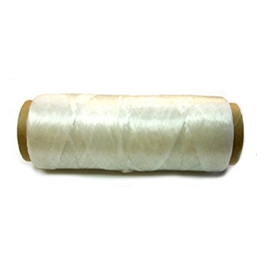 Riffe Waxed Tying Line Spool - 125Yd