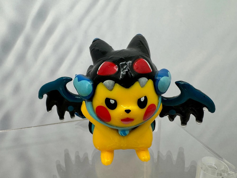 Pikachu Special Outfits!