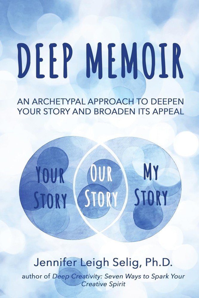 Jennifer Leigh Selig Deep Memoir (Paperback)