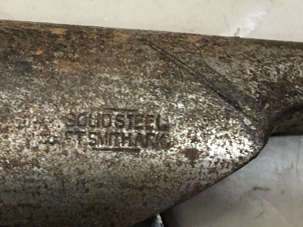 Vintage Ft. Smithark Scissors