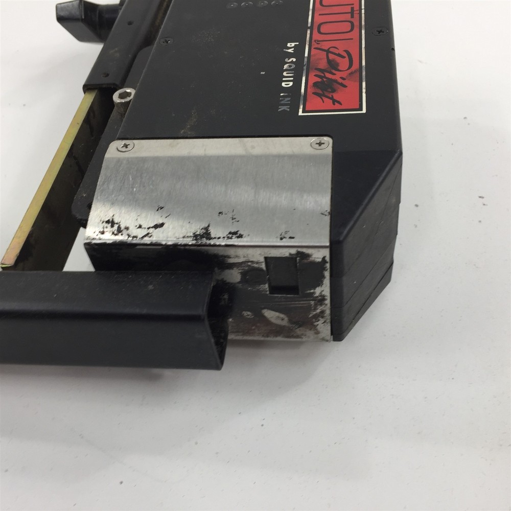 Squid Ink Auto Pilot - Solvent Rev J With Mounting Bracket