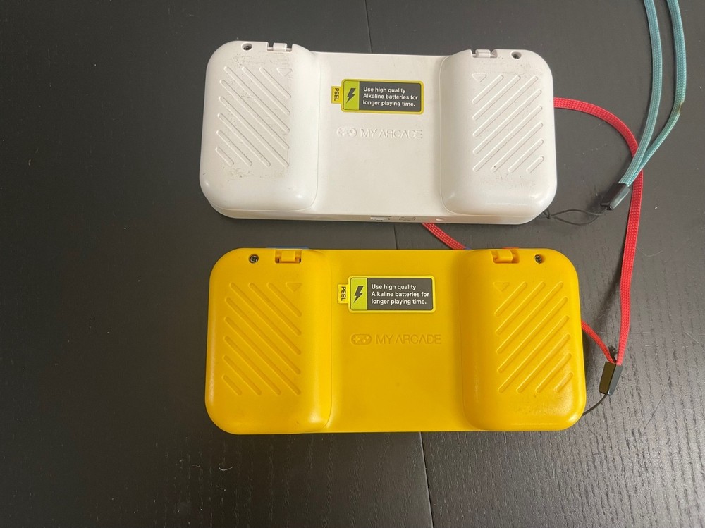 2 MY ARCADE CAPCOM / TETRIS