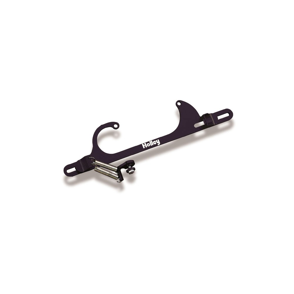 Holley 20-112 Billet Aluminum Throttle Cable Bracket