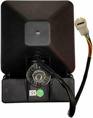 2x Headlight Head Lamp Indicator Unit for JCB John Deere Terex Tata