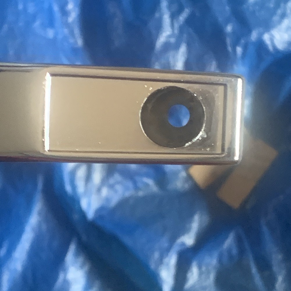 Continental/CHG Refrigerator Handle Pull Chrome 14 5/8” P48-1010 25028 NOS