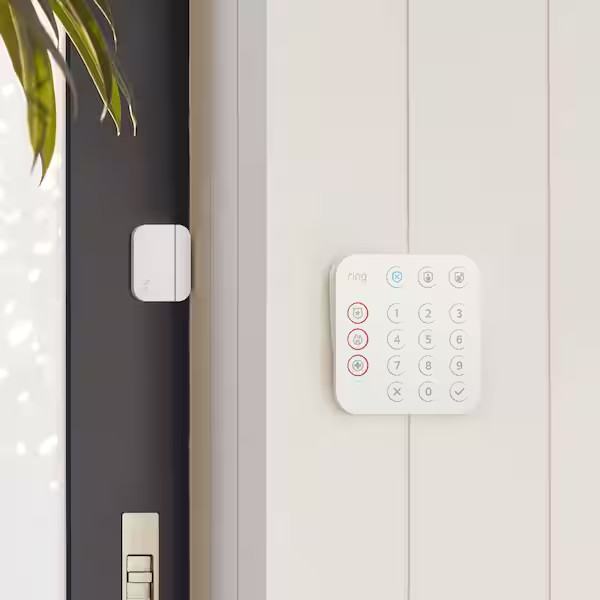 Alarm Wireless Keypad (2Nd Gen)