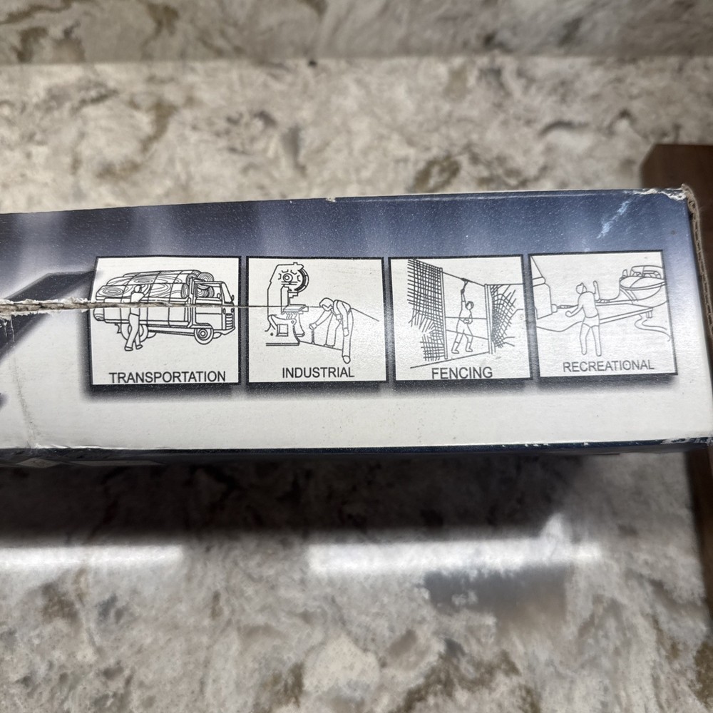 Cable Power Pull 2 Ton 4000 Lbs Cable Puller 24P2E1T in Original Box! New