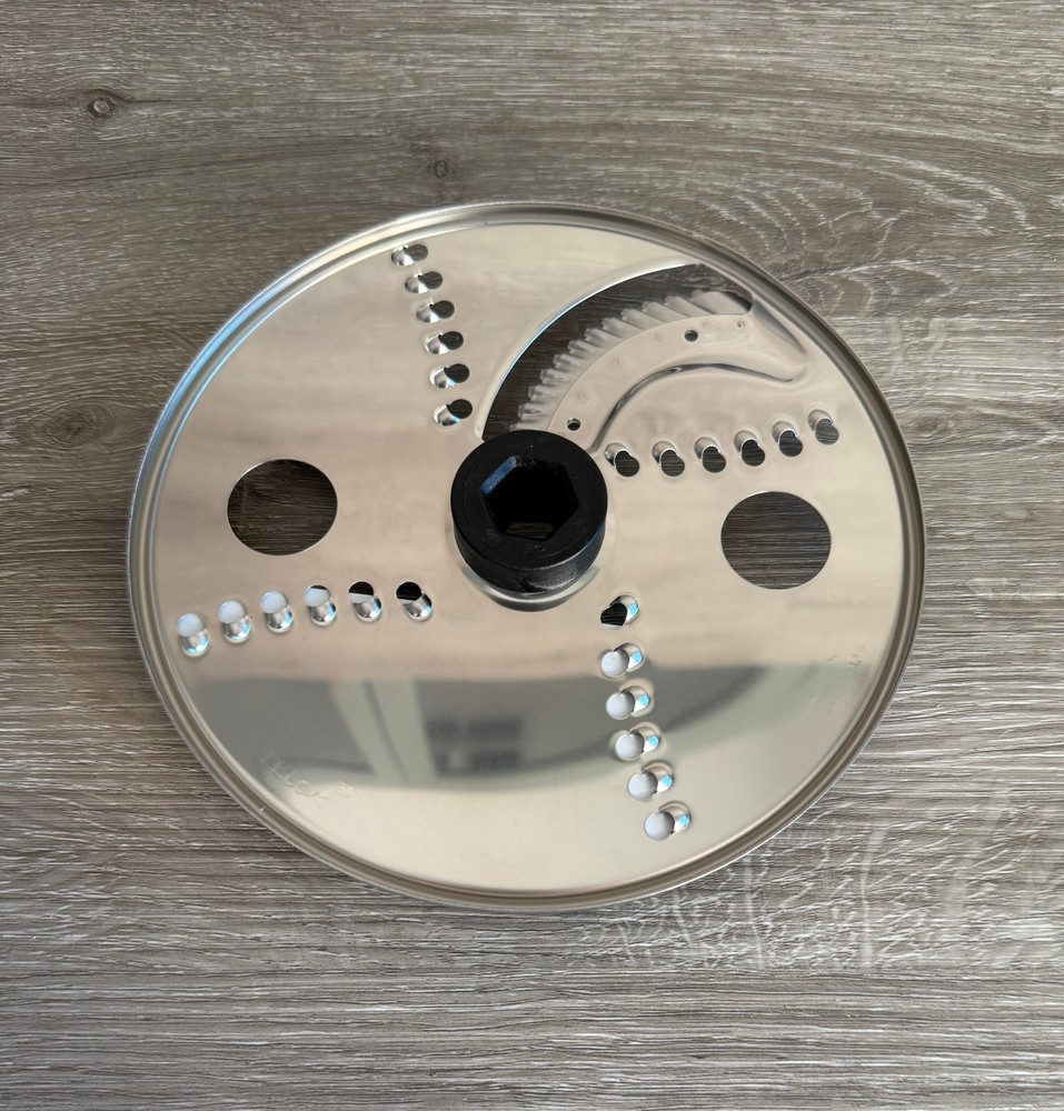 Ninja Food Processor REPLACEMENT Crinkle Cut Disc Part Only UNUSED Genuine OEM