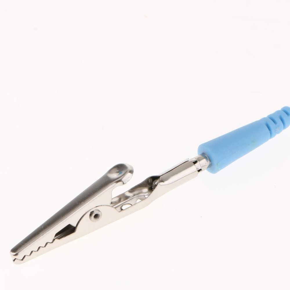 2Pcs Anti-Static Wrist Straps With Grounding Wire And