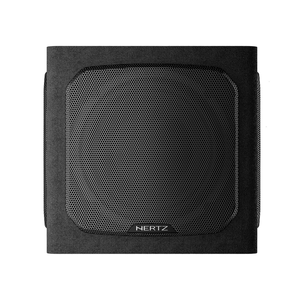 Hertz DBA 201, Dieci 8" Loaded Active Subwoofer Enclosure