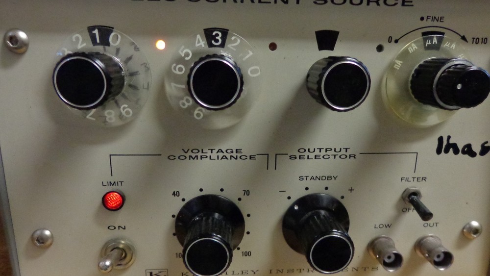 Keithley Instruments 225 Current Source (Missing AC Cord)