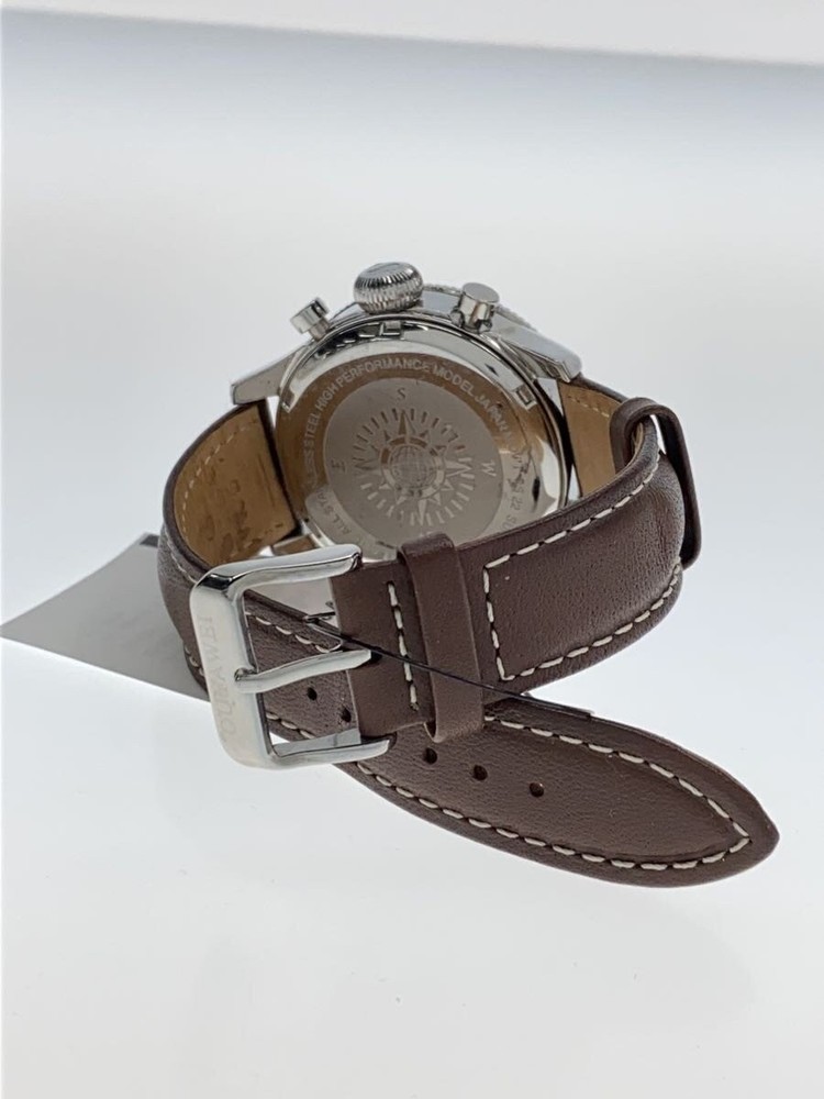 SEALANE Quartz Watch Analog Leather BRW
