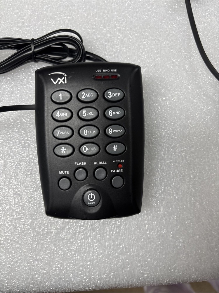 VXi CC Pro Dialpad Bundle