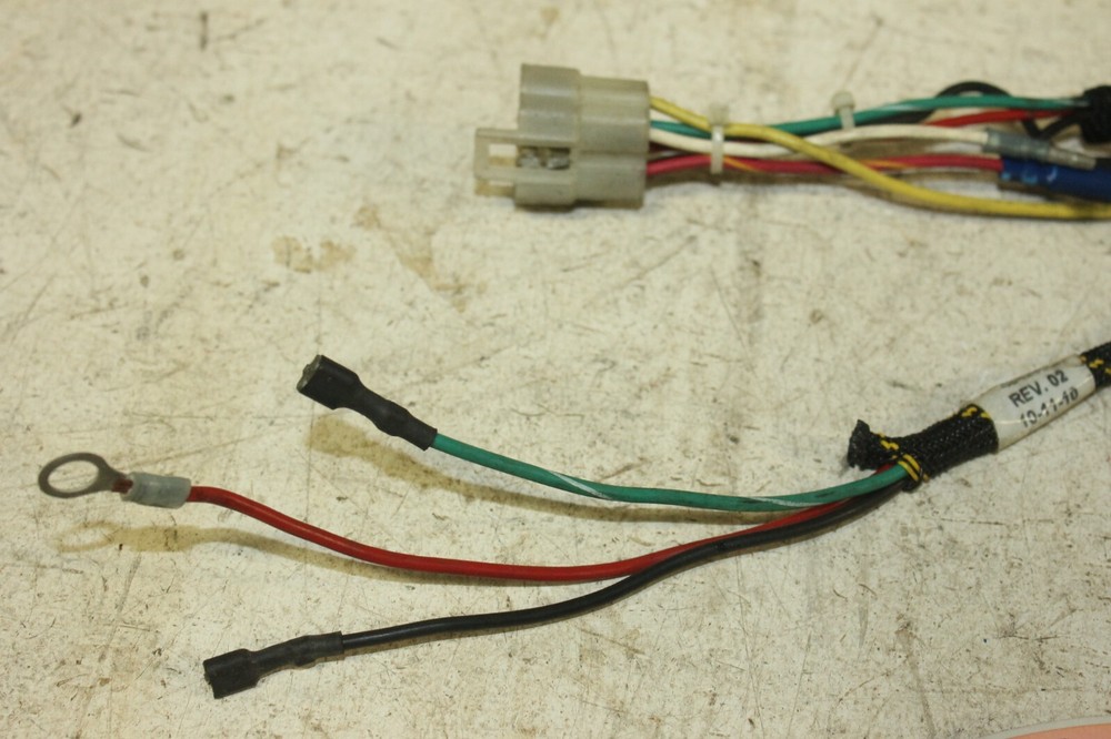 Wire Harness 484299