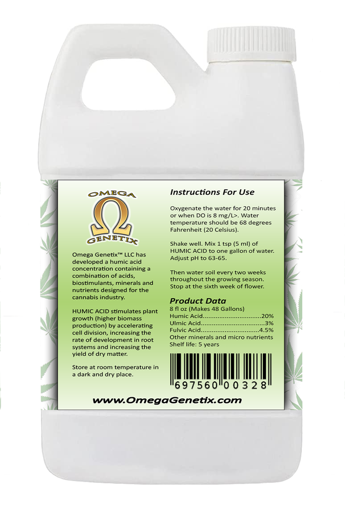 HUMIC ACID