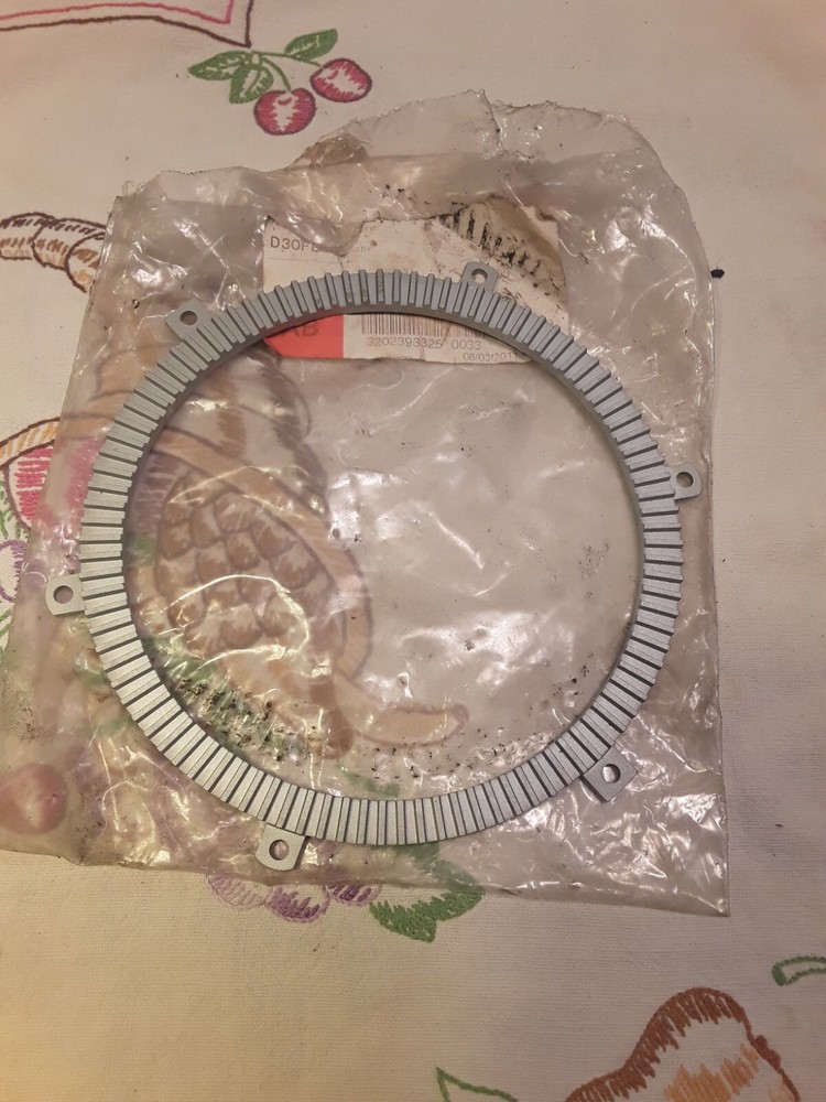 BMW 34512330448 Front Wheel Brake Sensor Ring