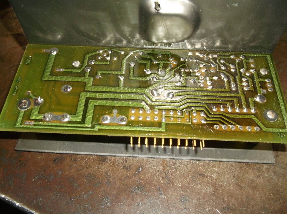 MOORE 15620-1 POWER SUPPLY MODULE (318-2)