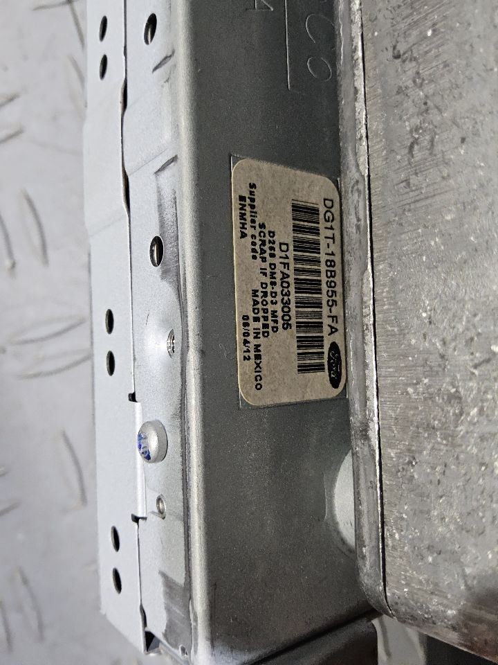 2013-2016 Ford Taurus Center Dash 8" Display Screen