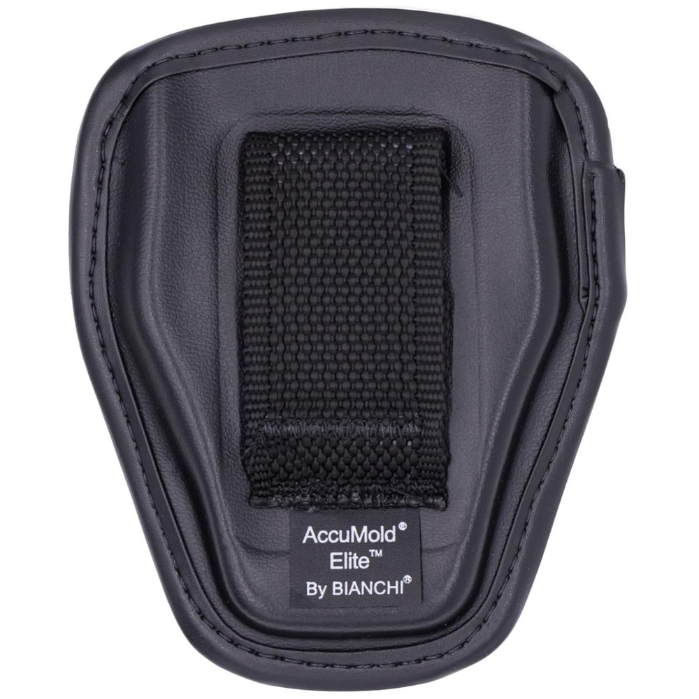 AccuMold Elite Handcuff Holder - Plain Black