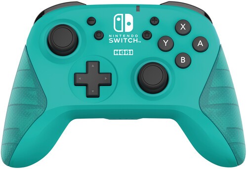 Switch Accessory: Wireless Controller - HORI-Pad - Teal: Officially Licensed by