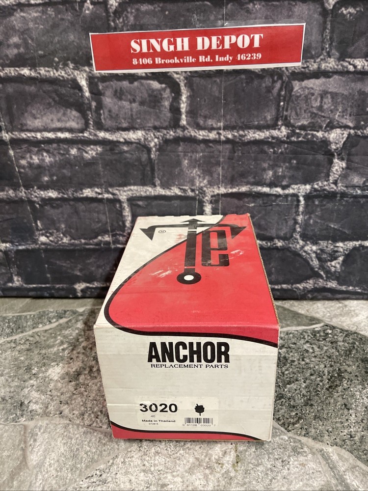 Anchor 3020 Automatic Transmission Mount Front Left