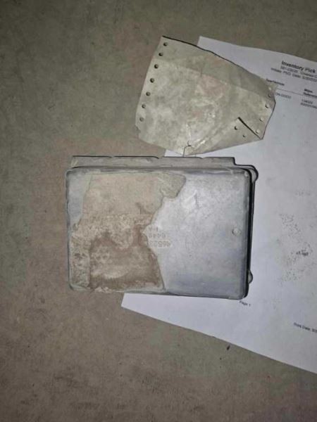 ABS Control Module Fits 1995 Dodge Neon 1042