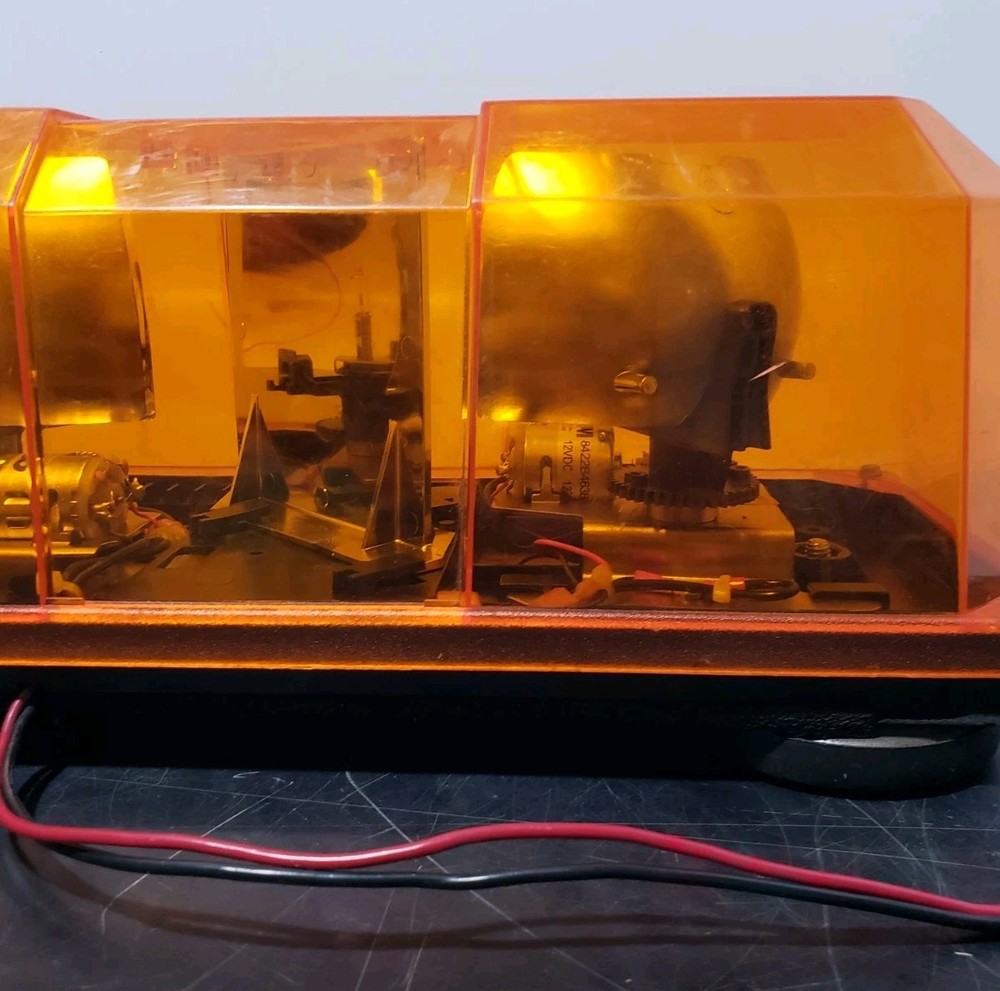 Target Tech Highlighter Model 450112 SAE W3-1 Tested & Working