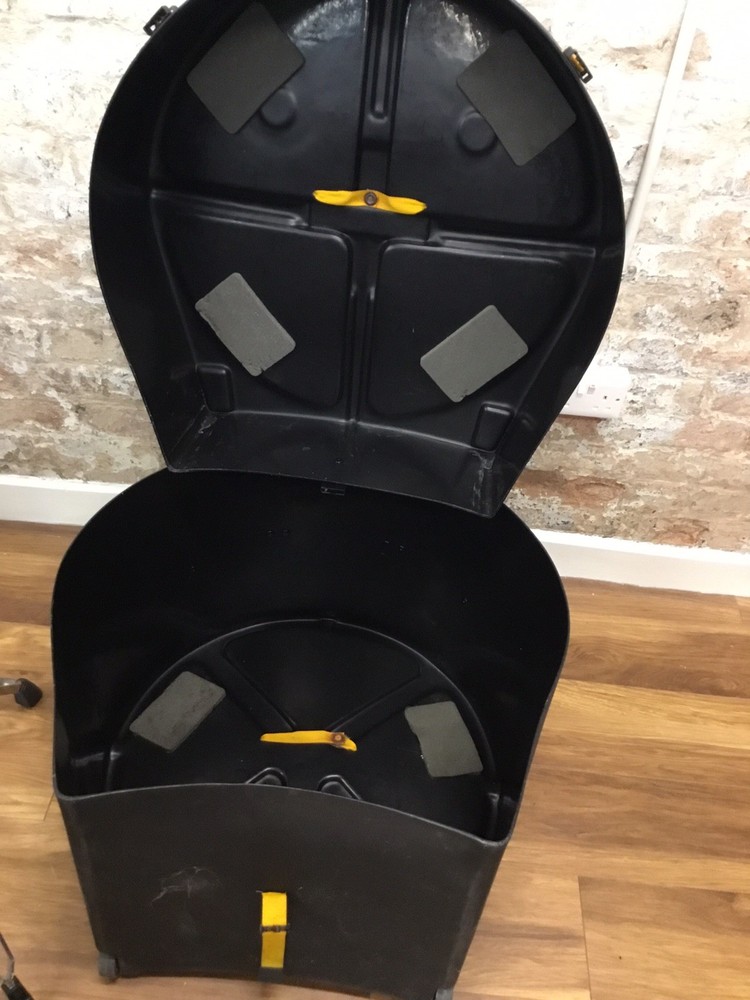 Hardcase 22” Bass Drum Hard Case Used