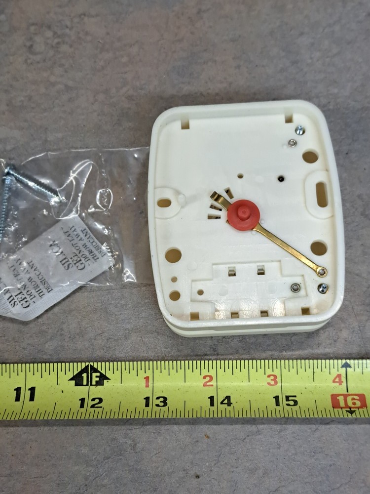 White-Rodgers Thermostat Cover