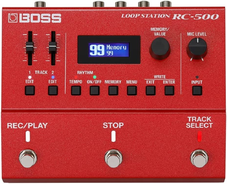 Boss/RC-500 Loop Station boss RC500
