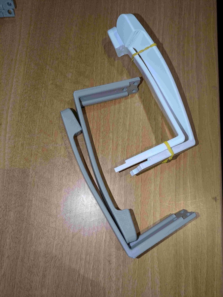 Cranex Cephalometric Positioning parts