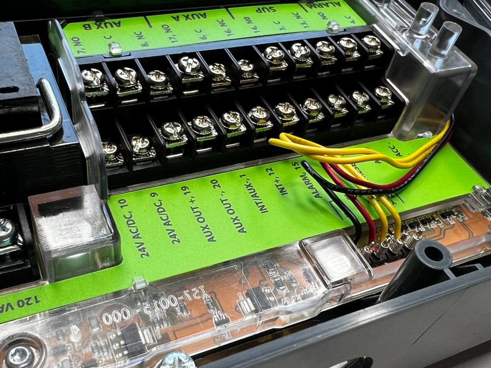 System Sensor DUCTSD Duct Smoke Sensor