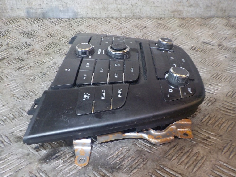VAUXHALL INSIGNIA A MK1 2008-2013 DIGITAL CLIMATE CONTROL PANEL 13273095