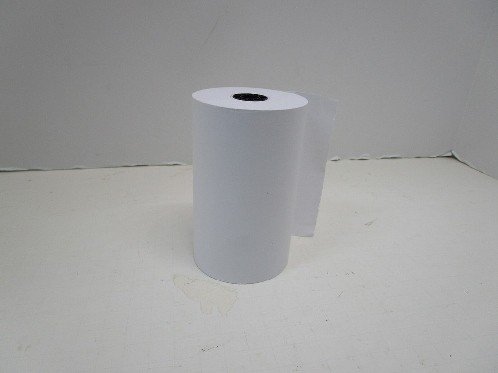 4.5" X 3.0" (114MM X 76MM) PAPER ROLL FOR COMMODORE 1520 PLOTTER PRINTER