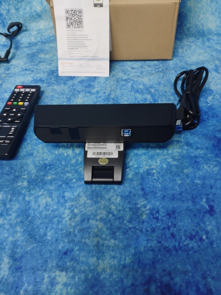 ClearOne Unite 60 4k Camera, 910-2100-006
