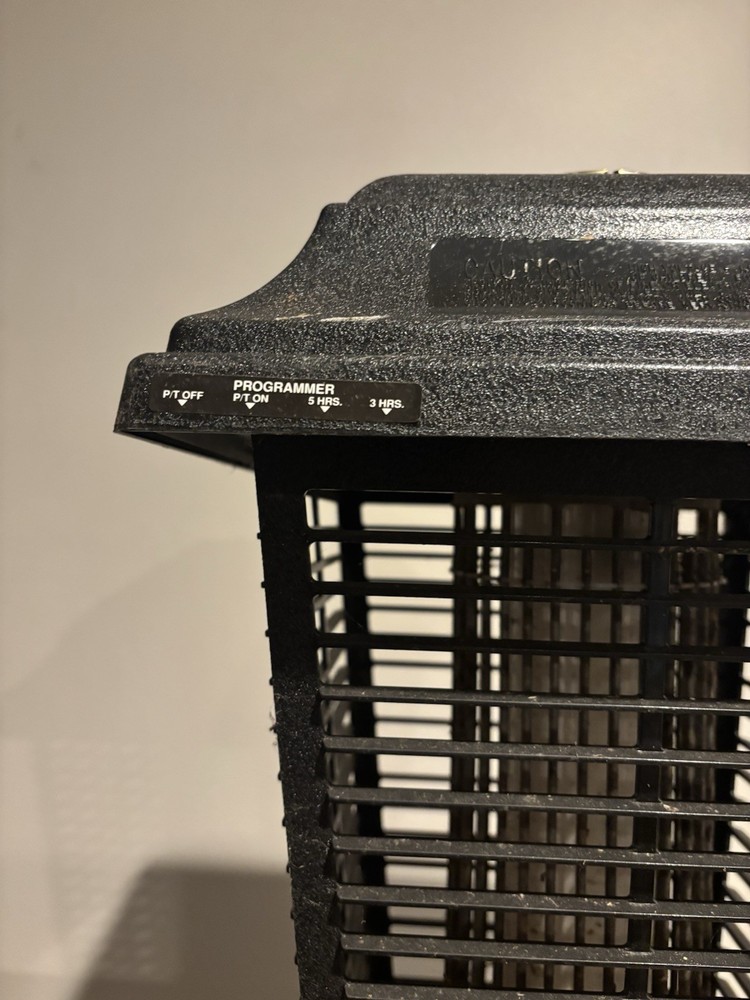 Sears Best Programmable Bugwacker Insect Killer Model 7114083 80 Watts ~ Working