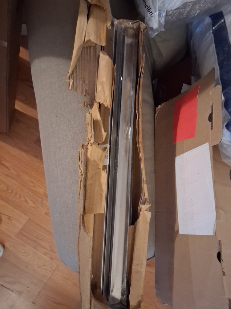 Thunder Group SLTHAB020d 20" adaptor bar 24 pc.