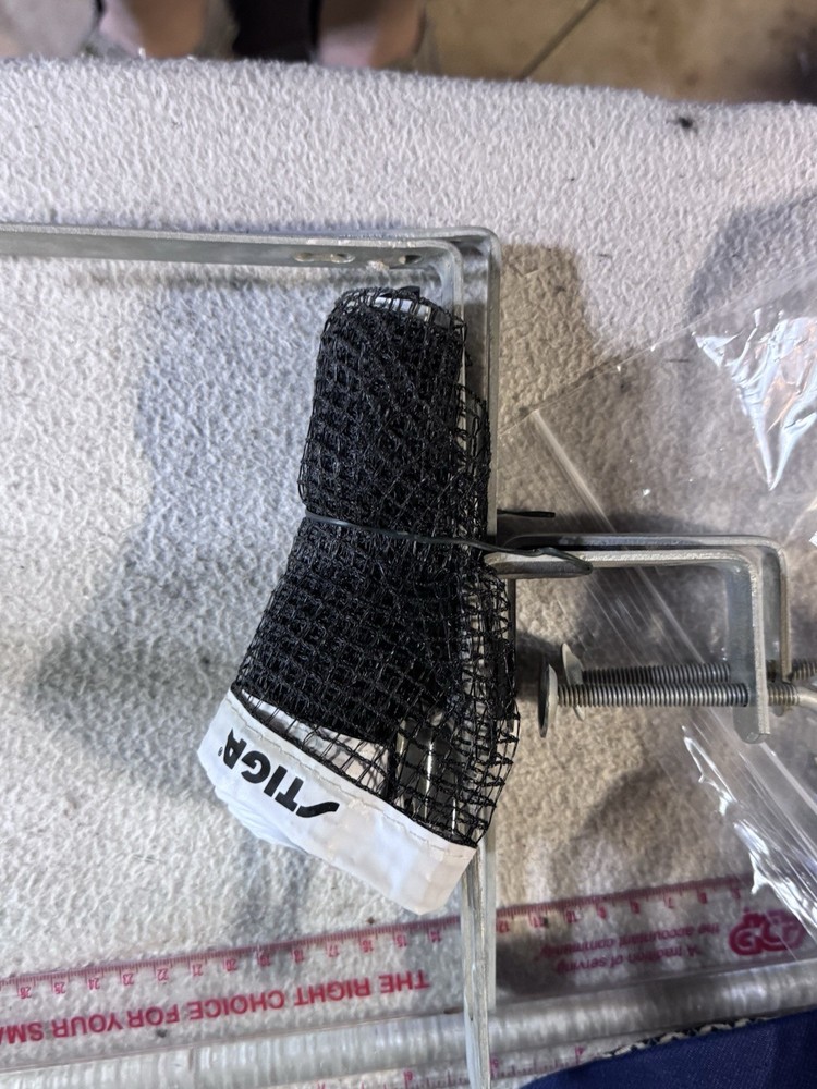 Stiga 72" Net And Post, T1556 **USED**