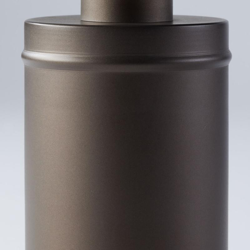 Durable Metal Soap Pump Elegant Design Easy Use Kitchen Bathroom Accessory