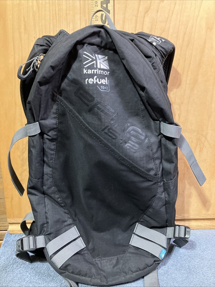 Karrimor Refuel 15+2 Hydration Backpack Day Pack