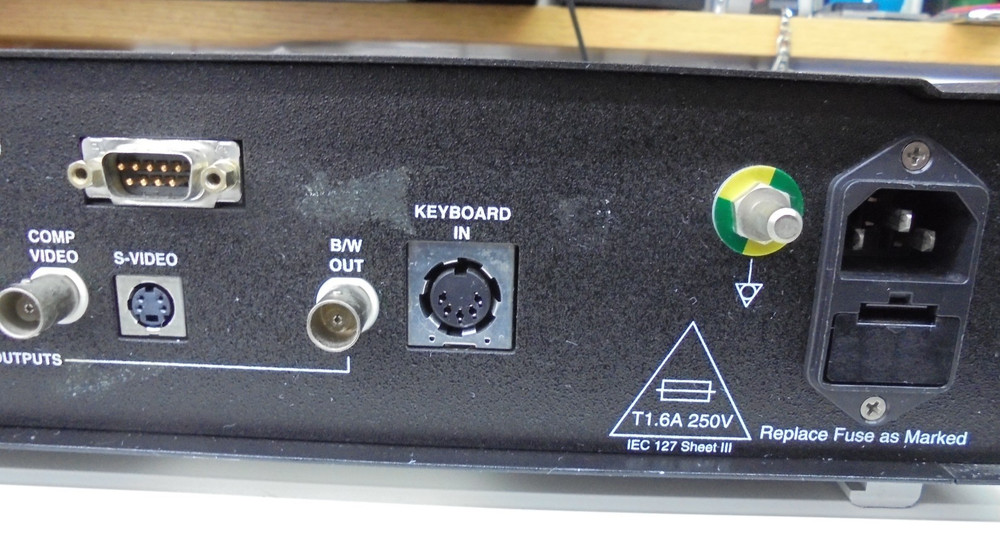 Optronics Engineering DEI-750 60772 Camera Controller