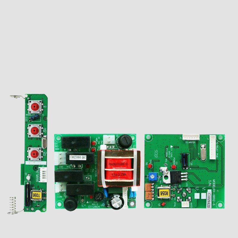 Industrial Wireless Crane Remote Control Switch Transmitter + Receive 12V24V220V