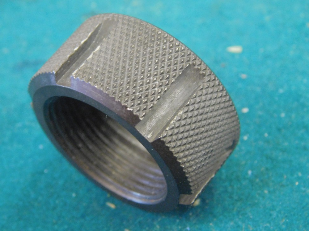 Mizoguchi Collet Nut Cap Ø1013-101