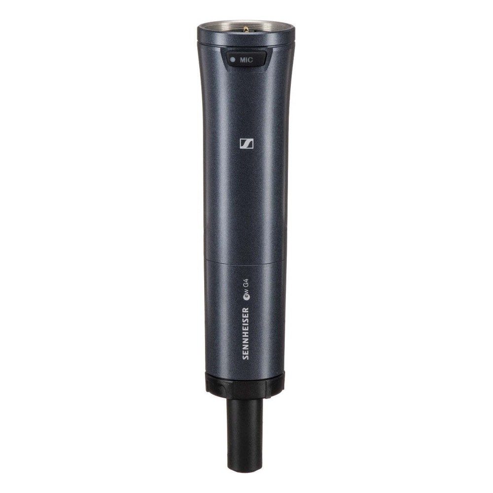 Sennheiser SKM 100 G4-S-A Handheld Transmitter, No Capsule - Frequency A