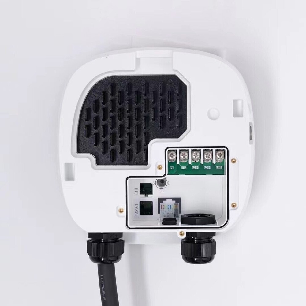 Singlegun Wallbox Charging Station With App Control 7 KW