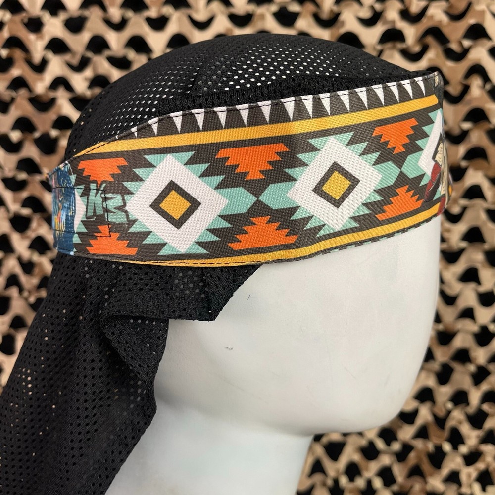 NEW KM Paintball Headwrap - Mohave