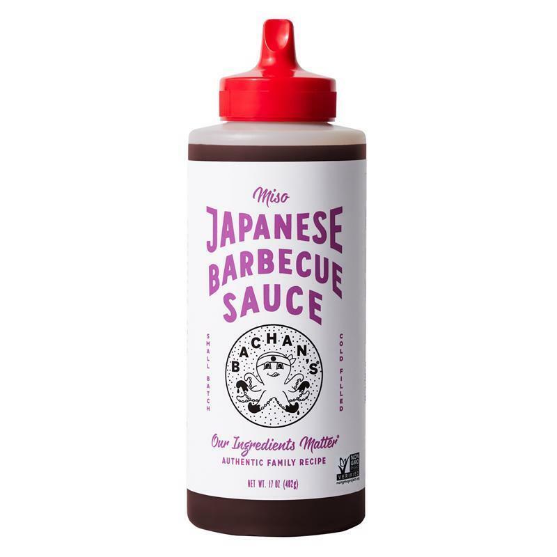 Bachan's Miso BBQ Sauce