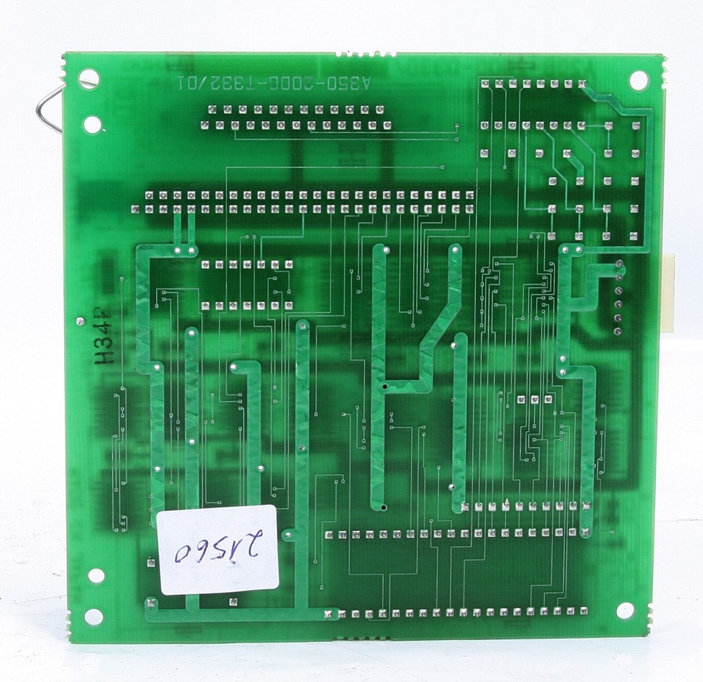 Fanuc Circuit Board A20B-2000-0330/02A
