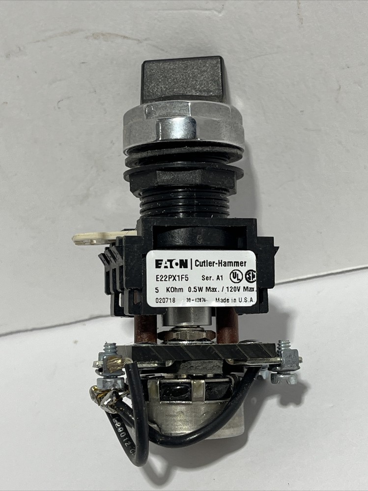 Eaton E22PX1F5 Potentiometer