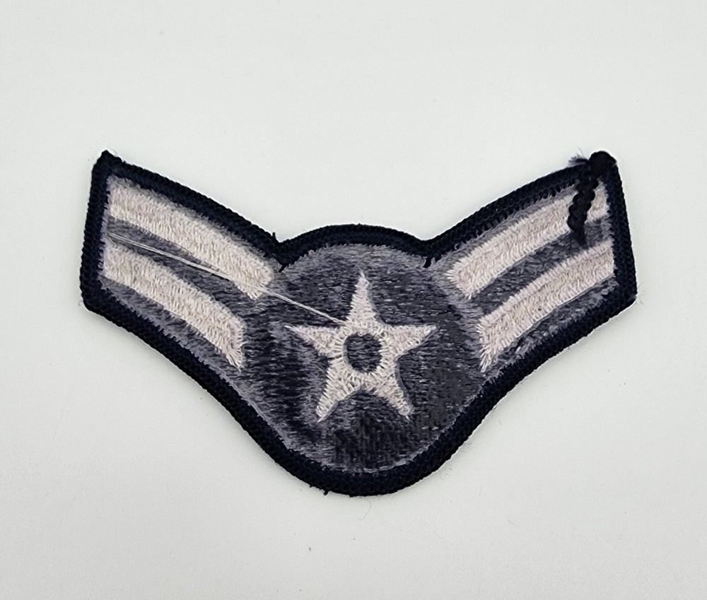 Airman First Class Patch SET OF 2